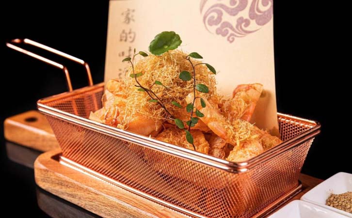 世紀(jì)匯廣場(chǎng)美食